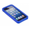 Deltaco iPhone 5 / 5S / SE Sininen Suojakuori