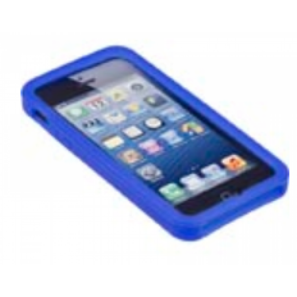 Deltaco iPhone 5 / 5S / SE Sininen Suojakuori