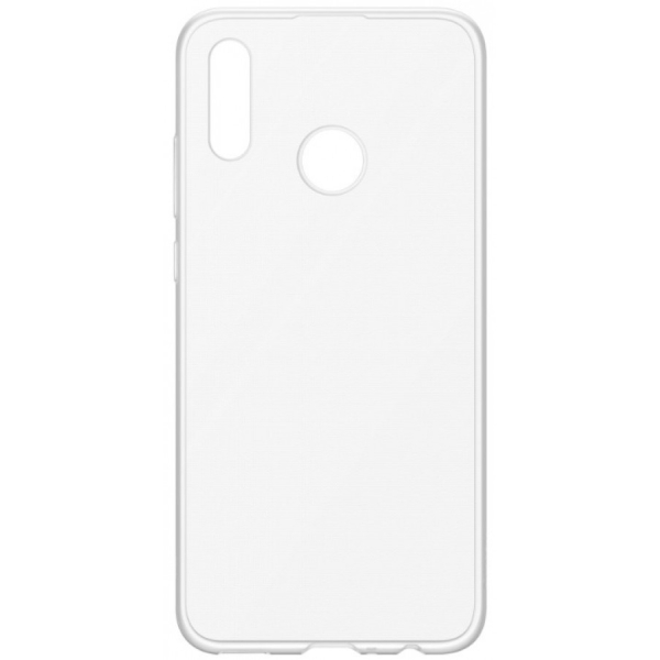 HUAWEI P SMART 2019 / Honor 10 Lite. Laadukas ja alkuperäinen silikoni suojakuori