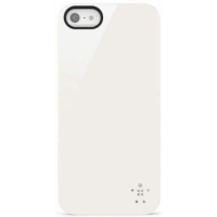 Belkin iPhone 5 / 5S / SE Läpikuultava Suojakuori