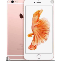 Apple iphone 6s Plus 16gb ruusukulta tehdaskunnostettu