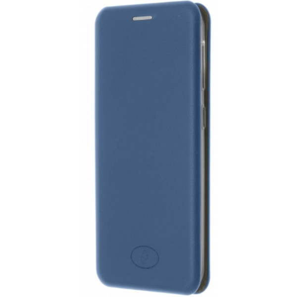 EXCLUSIVE FOLIO CASE GALAXY A40 ELECTRIC BLUE