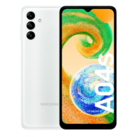 Käytetty Samsung A04s 4G älypuhelin 3/32GB 5000MAh, takuu 1kk