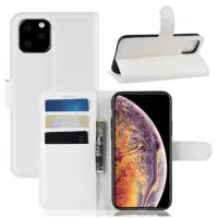 iphone 11 max pro Lompakkokotelo valkoinen