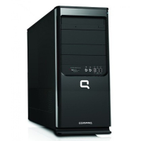 Käytetty HP Compaq SG3, AMD X2 245, 4Gb, 120Gb SSD, Radeon 3000