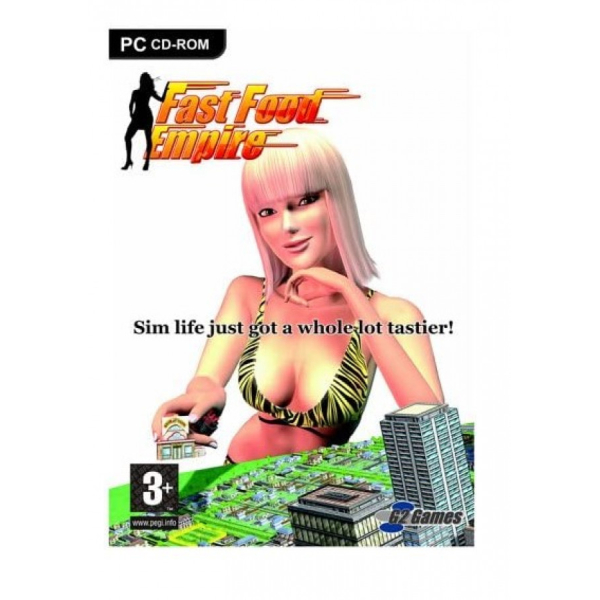 Fast Food Empire PC
