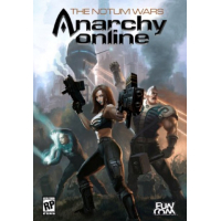Anarchy Online PC (Käytetty)