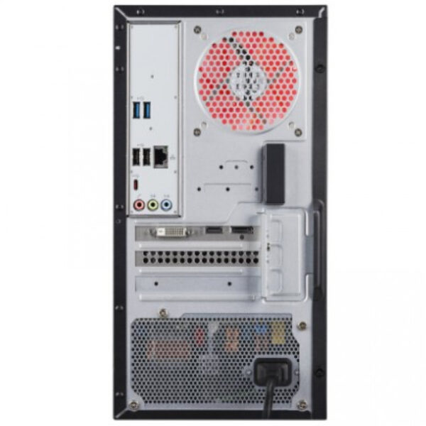 Tehdaskunnostettu Acer Nitro N50-620 i5-11400F 16/512GB GTX 1660 SUPER 6Gb, Windows 11 Home 64-bit, Pelikone, takuu 12kk - Image 3