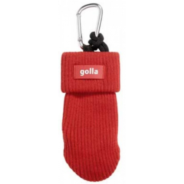 Golla Puhelinpussi Mini Punainen
