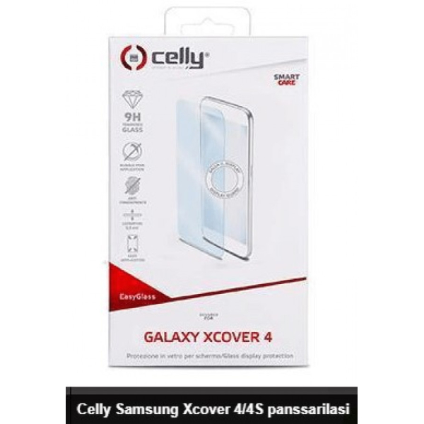 wave Samsung XCOVER 4s / 4 panssarilasi