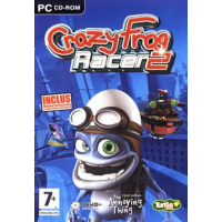 Crazy Frog Racer 2 PC (Käytetty)