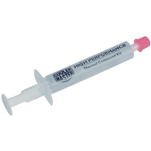 Cooler Master >4.5 W/m-K High Performance Thermal Compound Kit Lämpötahna