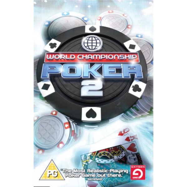 World Championship Poker 2 PC