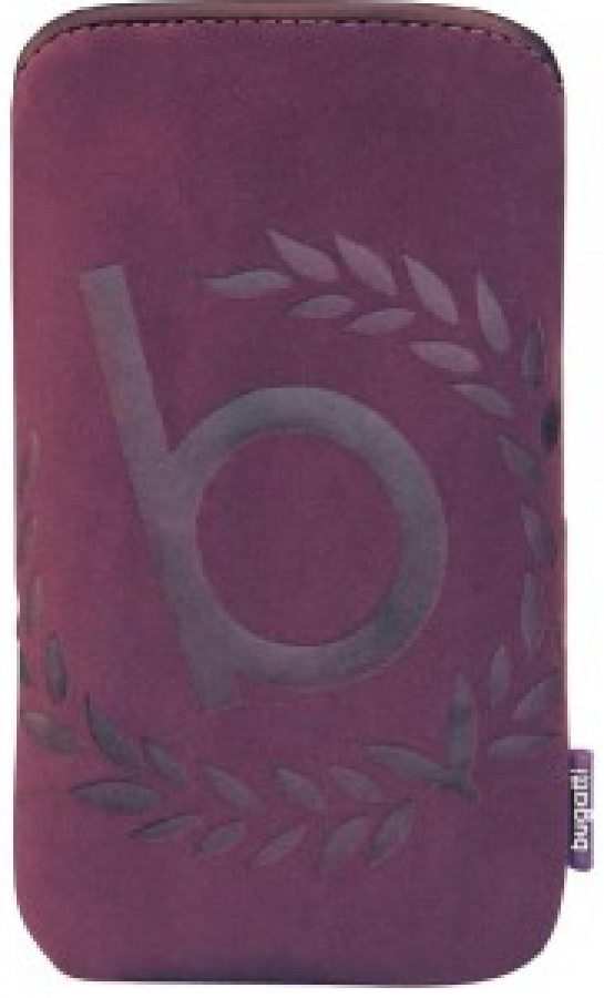 Bugatti Slim Universal Case S Puhelinpussi Viininpunainen