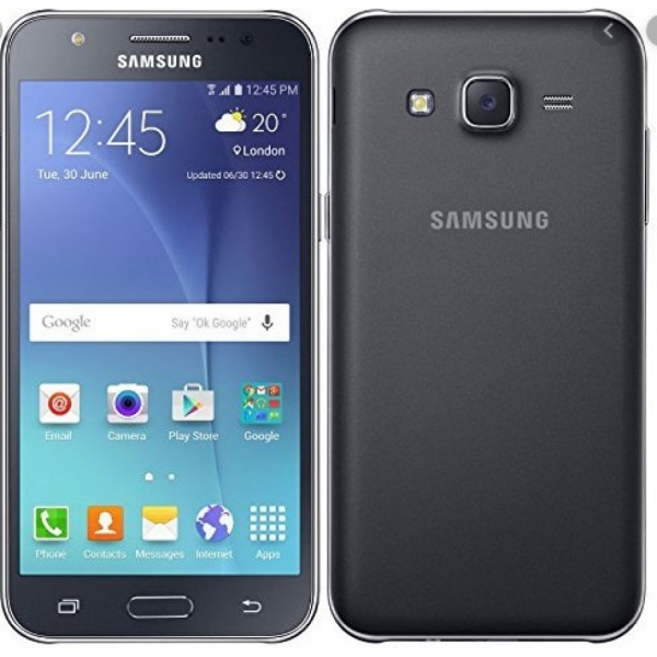 Samsung J5 2015, 1.5/8Gb, Käytetty, takuu 1kk
