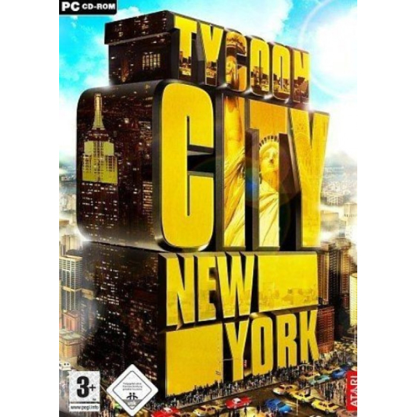 Tycoon City New York PC