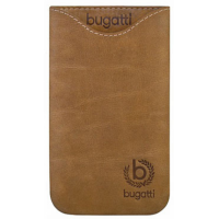 Bugatti Slim Universal Case M Puhelinpussi Ruskea