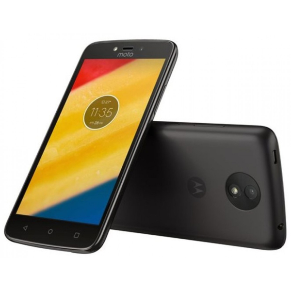 Käytetty, Motorola Moto C Plus 2/16Gb 5", takuu 1kk