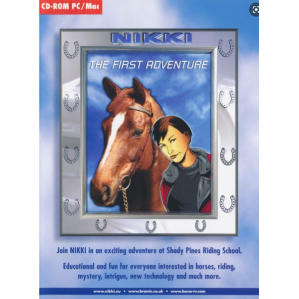 Nikki The First Adventure PC (Käytetty)