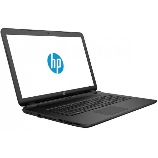 HP 17,3" AMD A8-7050 2.20Ghz / 8GB / 240 SSD / W10H käytetty toimivuustakuu 1kk