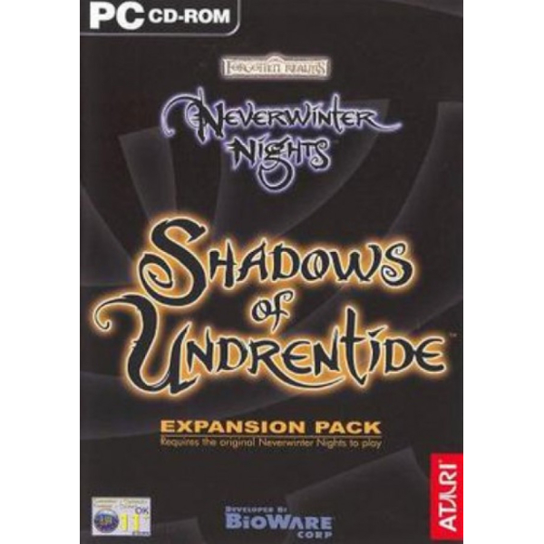 Shadow Of Undrentide DLC