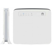 Käytetty, Huawei E5186 4G+ / 4G LTE / 3G modeemi, takuu 1kk