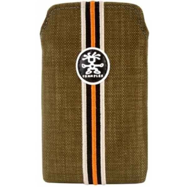 Crumpler Culchie Puhelinpussi Ruskea
