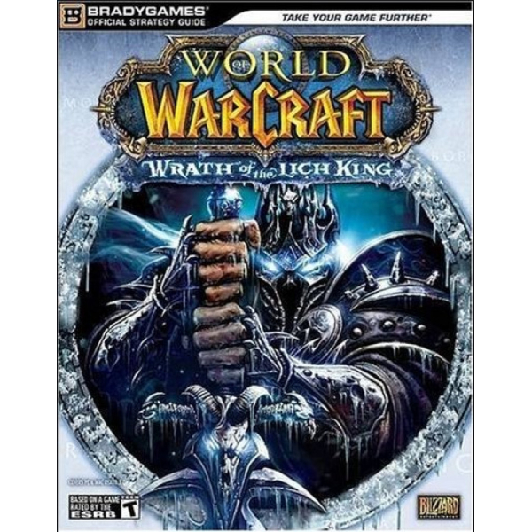 WOW Wrath Of The Lich King DLC