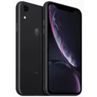 Käytetty Apple iPhone XR 64GB musta, UUSI AKKU, takuu 1kk