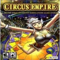 Circus Empire PC (Käytetty)