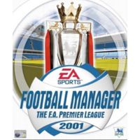 Football Manager 2001 PC (Käytetty)