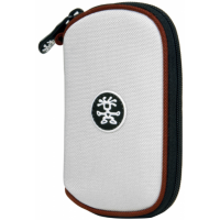 Crumpler C.C. 80 Puhelinpussi Valkoinen/Ruskea