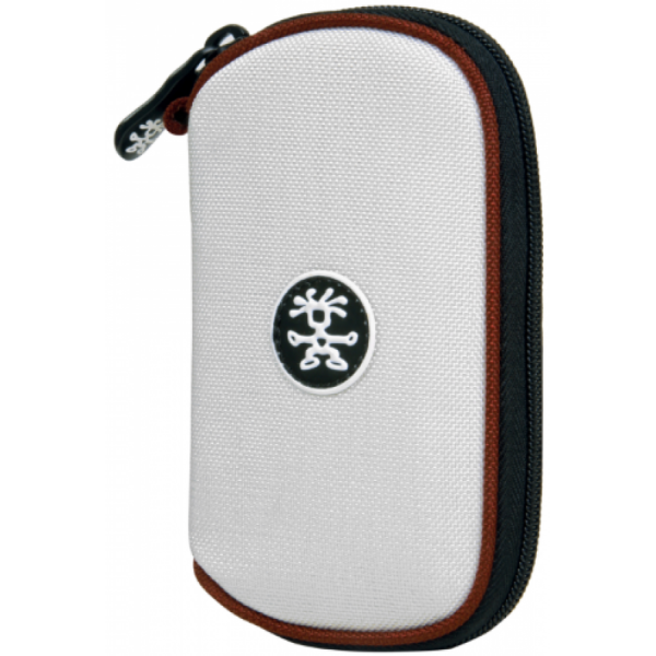 Crumpler C.C. 80 Puhelinpussi Valkoinen/Ruskea