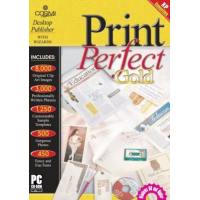 Print Perfect Gold PC (Käytetty)