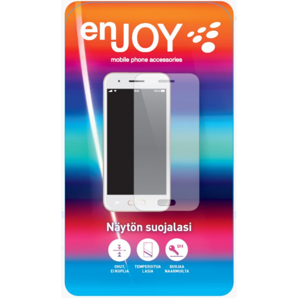 Samsung Galaxy Xcover Pro tempered glass panssarilasi, ENJOY