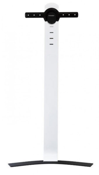 Seinäteline - 40-85" TV -näytöille Erard STANDiT 600 - Image 3