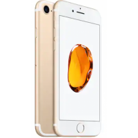 APPLE IPHONE 7 32GB KULTA tehdaskunnostettu