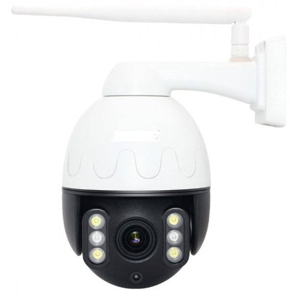 ESCAM 1080P Pan / Tilt WiFi Vedenpitävä IP-kamera Kaksisuuntainen puhe & Yönäkö Q2068