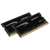 Kingston 32GB 2666MHz (2x16GB) HyperX Impact DDR4 CL15 SODIMM