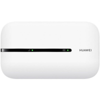 Huawei E5576 3G/4G/LTE modeemi & WiFi-reititin, operaattorivapaa, Nettiasema 4G Mokkula