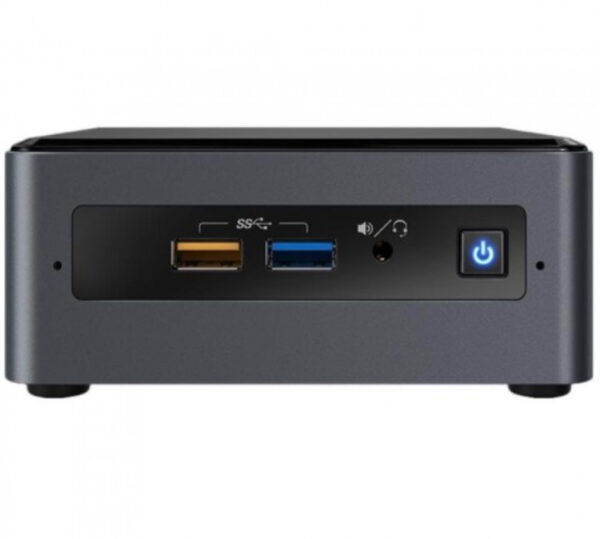 Intel NUC, J4005 2 GHz, 8Gb 120Gb, Wi-Fi, Bluetooth, Windows 10 pöytäkone - Image 2