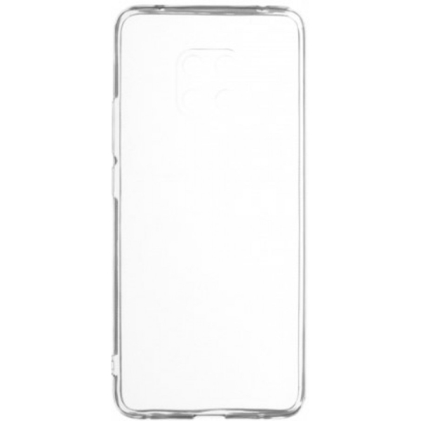 Huawei Mate 20 Pro CRYSTAL läpinäkyvä INSMAT TAKAKUORI