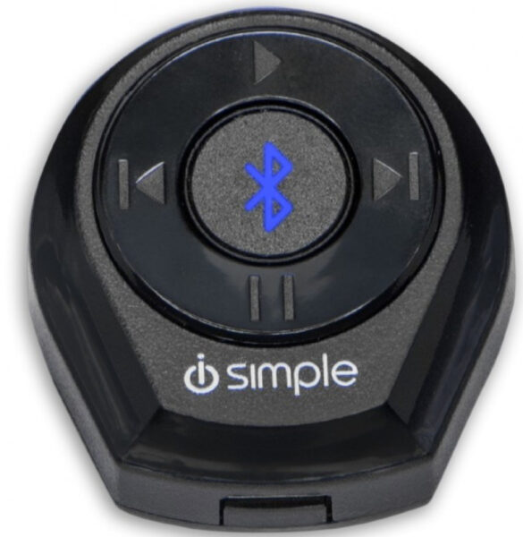 ISIMPLE BLUJAX, 3,5mm AuxIn sisääntulo langattomaksi Bluetooth-yhteydeksi. 2019 uutuusmalli, uusilla ominaisuuksilla! - Image 2