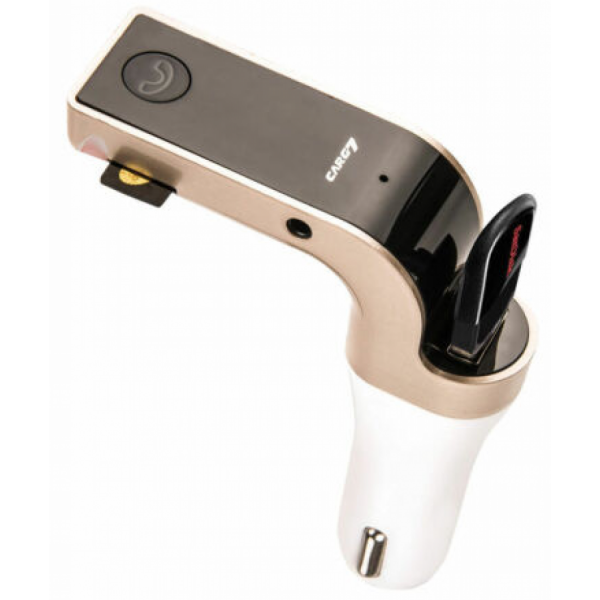 CarG7 Bluetooth FM lähetin