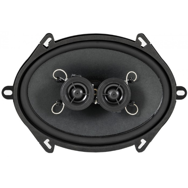 GAS RETRO 57N 5×7″, Sterokaiutin 4+4 ohm, neodyymimagneetilla, pakkauksessa 1kpl