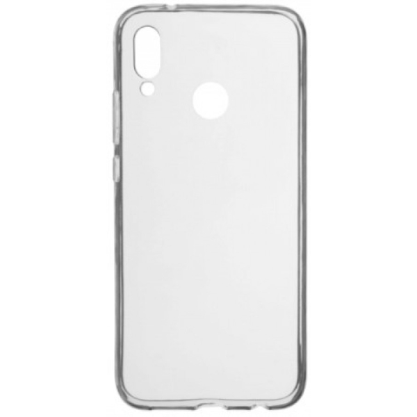 Huawei P20 Lite CRYSTAL läpinäkyvä INSMAT TAKAKUORI