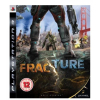 Fracture PS3 (Käytetty)