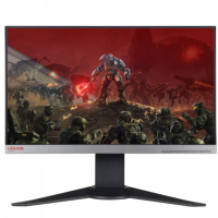 Käytetty Lenovo Legion Y25f-10 24,5" 144Hz FHD, HDMI DP, TN, pelinäyttö, takuu 1kk