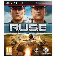 Ruse PS3 (Käytetty)