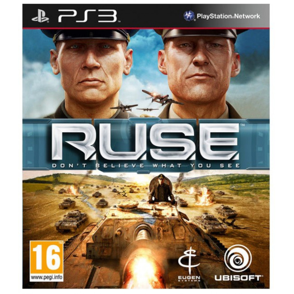 Ruse PS3 (Käytetty)